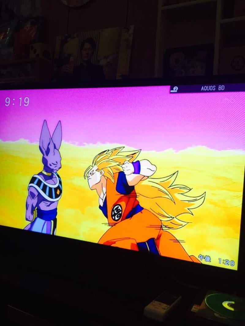 Illustration for article titled Dragon Ball Super Looks Super Crappy